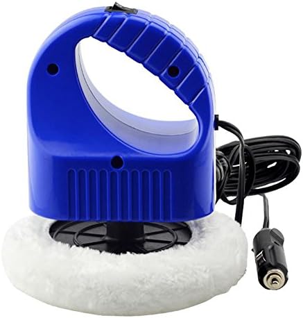 12V Orbital Vehicle Professional Valeting Car Polisher Polishing Buffer Machine