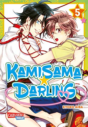 Kamisama Darling 5 (5)