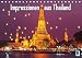 Impressionen aus Thailand (Tischkalender 2016 DIN A5 quer): Tradition und Moderne im Zeichen des Buddhismus (Monatskalender, 14 Seiten) (CALVENDO Orte) by 