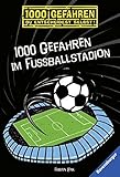 Cover zum Buch 1000 Gefahren im Fußballstadion