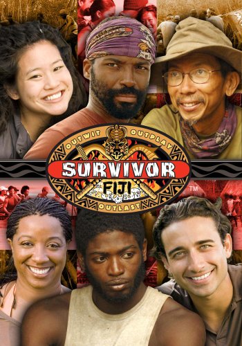 Survivor Fiji: 14th Season [DVD] [Region 1] [US Import] [NTSC]