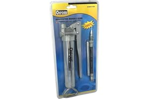 Gloriashoponline INGRASSATORE Manuale Pompa per Grasso Pistola CAPACITA' 100ML