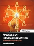 MBA Management Information Systems Lecture Notes- MBA 2nd Semester ...