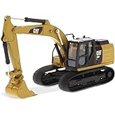 Diecast Masters 1:64 Model Cat 320F L Hidrolik Ekskavat&ouml;r, 85690