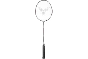 ‎BONMAC VICTOR Badmintonschläger V-4400 Magan mit Wettkampfbesaitung Ashaway - in 2 Farbvarianten