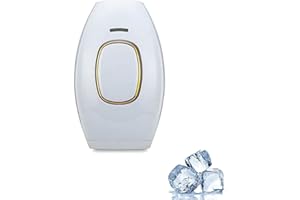 HCCC Laser Hair Removal Handset, Laser Hair Removal, At-Home Laser Hair Removal Handset, Laser Hair Removal Devices for Women Men