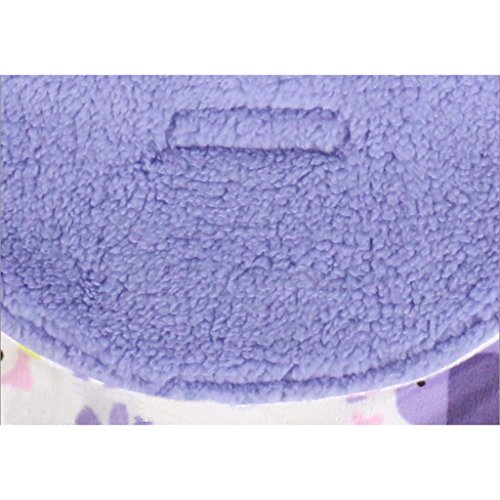 Einschlagdecke Baby Decke, Infant Swaddle Decke Pucken Decken 30 * 56 cm (0-6 Monate) - 6