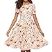 Produktbild Amphia Neu Traumhaft EIN-Traeger Festkleid Lang Damen Abendkleider Ballkleider Partykleider (Pink, M)