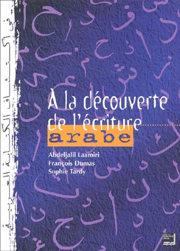 A la découverte de l'écriture arabe : La beauté est dans la langue (1CD audio) A la découverte de l'écriture arabe : La beauté est dans la langue (1CD audio)