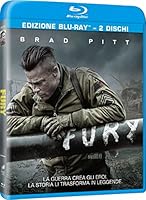Fury (SE) (2 Blu-Ray)