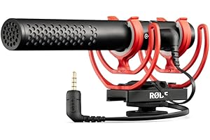 RØDE Microphones Vmntg Videomic NTG Microphone Canon à Caméra