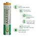Produktbild Lodenlli 4 stücke Fit BTY 1,2 V AAA 3A 1350 mAh Kapazität NI-MH Akku Ersatz Für RC Spielzeug Kamera Batterie