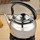 Größe: ca. 180 x 90 x 80 mm; geeignet für: Gasherd, Induktionsherd, Spirituose.