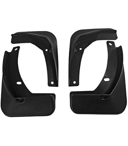 Mud Guards, Front & Rear | Mazda6 (2018-2021) - MazdaShop | Genuine Mazda Parts And Accessories Online