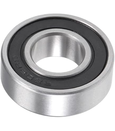 Cuscinetti A Sfera R1660ZZ 6x16x5mm - Scanalatura Profonda, Acciaio Cromo, Confezione Da 5 Pezzi - Foto 2