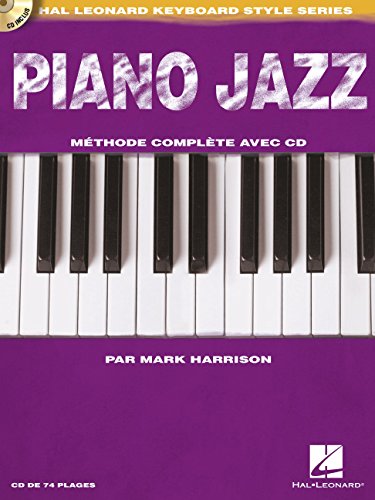 Livre A Telecharger Gratuit Piano Jazz