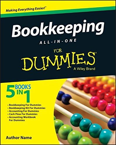 Bookkeeping All–In–One For Dummies
