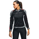 Dainese Hydraflux 2 Air Lady D-dry Jacket Motorcycle Waterproof Women
