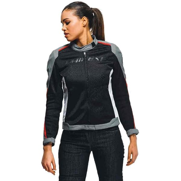 Veste Moto Tissu Femme Alpinestar STELLA T-GP PLUS R JACKET Noir Rouge Vente En Ligne