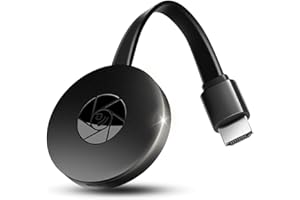 XWLEYW HDMI Wireless Display Adapter – 4K/2.4G WiFi HDMI Dongle for TV, Screen Mirroring Dongle Projector TV Streaming Stick for iPhone, Android, Windows, Mac, Airplay, DLNA, Plug and Play Streaming Device