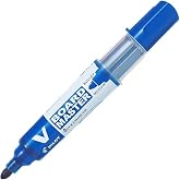 Pilot Pilot V-Board Master Beyaz Tahta Kalemi Mavi (51004793) (Wbma-Vbm-M-L-Bg)