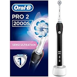 Oral-B PRO 2 2000S Sensi Ultrathin Brosse À Dents Électrique