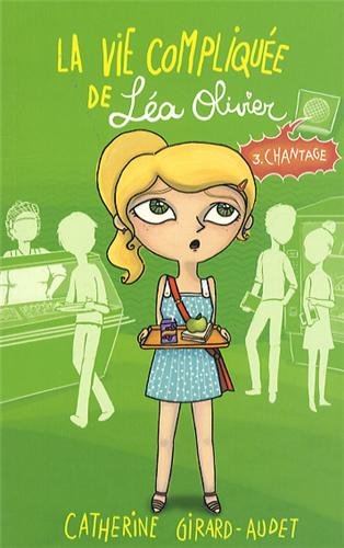 couverture de : Chantage