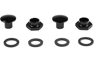 CLENP Heck-Glasstreben-Hardware-Kit, Flachform-Auto-Heckfenster-Glasstreben-Kits Komplett Kompatibel Mit Honda Civic 92-95 EG