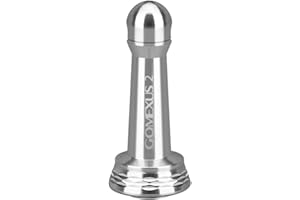 GOMEXUS R2 Aluminio Soporte de Carrete de Pesca Compatible con Daiwa BG 2000-4000 Caldia LT Tatula LT Ballistic LT Spinning Reel, Reel Stand 42mm