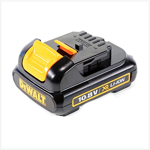 DeWalt Ersatzakku 10,8 V 1,3 AH Li-ion, DCB125 - 2