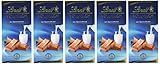 lindt schokoladenaufstrich Feinste Lindt Alpenvollmilch-Chocoalde mit einem Kakaoanteil von mindestens 30%