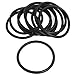 Produktbild 10 Stück schwarz Nitrilkautschuk O Ring NBR Dichtung Ösen 80 mm x 5,7 mm