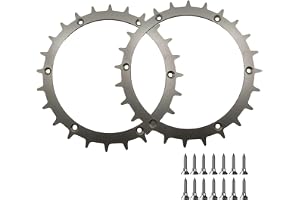 Vilgftyiet klipprobot anti-glid spikes kompatibel med R38Li R40Li R45Li R50Li R70Li
