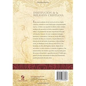 Institucion de la Religion Cristiana