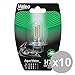 Produktbild 10 Set Birne Valeo H7 Aqua Vision Care Autoteile-Zubehör