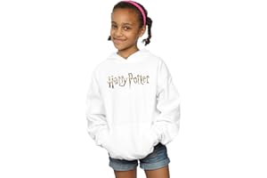 ABSOLUTE CULT Harry Potter Fille Full Colour Logo Sweat À Capuche