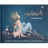 Vielleicht - Das Postkarten-Buch: 14 Postkarten