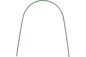 Verdemax 6284 11 mm x 134 x 114 cm Tunnel Hoops Mazzo (5 Pezzi)