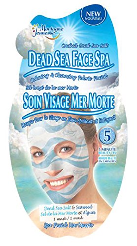 Montagne Jeunesse Dead Sea Face Spa