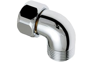 GROHE Coude de Raccordement Pièces Détachées 12419000 (Import Allemagne)