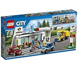 LEGO City 60132 – Tankstelle - 10