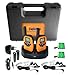 Price comparison product image DeTeWe 8000 Duo Case Walkie Talkie PMR Radio