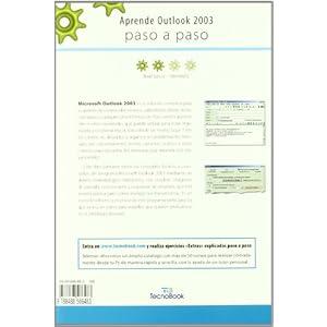 Outlook 2003: Aprende Outlook 2003 paso a paso