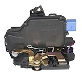 Activador de seguro para puerta frontal derecha de Volkswagen Polo 9N Transporter MK 4 Fabia (5J1837016).