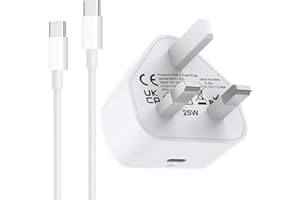 LOVEAI Samsung Charger 25W PPS Super Fast Charging for Galaxy S24/S23/S22/S21/S20 fe/A55/A54/A15/A14/A13/A35/A34/A33/A52/A53/A05S/A04S/A23/A24/M14/M33/M55,Phone USB Type C Charger Cable Fast Charge and Plug