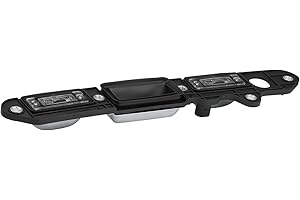 Bohaner Tirador de puerta trasera para VW Touran Golf Passat B6 Jetta 1T0827574L 1T0827574C 1TD827574A - Tirador de puerta para maletero, cerradura de microinterruptor, tirador de coche, accesorios