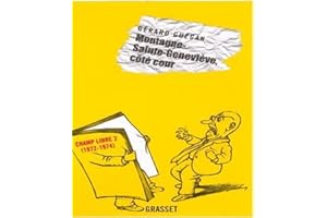 Montagne-Sainte-Geneviève, côté cour