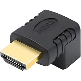 VegGieg 90 Derece HDMI to HDMI D&ouml;n&uuml;şt&uuml;r&uuml;c&uuml;