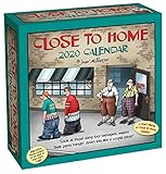 Close to Home 2020 Day-to-Day Calendar by 