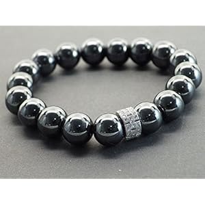 Armband Bereich Black Pearl Häma